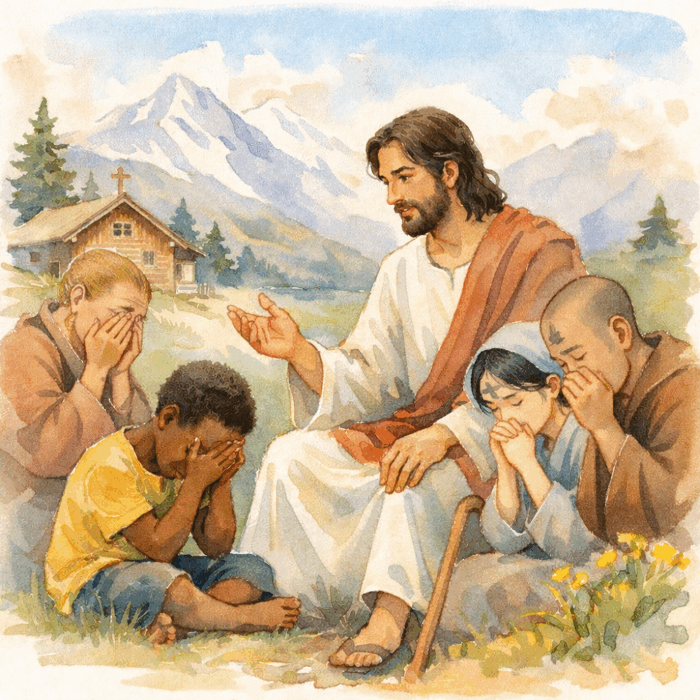 Mercredi des Cendres — Chemin de Carême dans l’Esprit de l’Enfant de ...