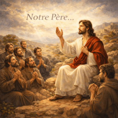 Seigneur, apprends-nous à prier — Chemin du cœur et Confiance filiale