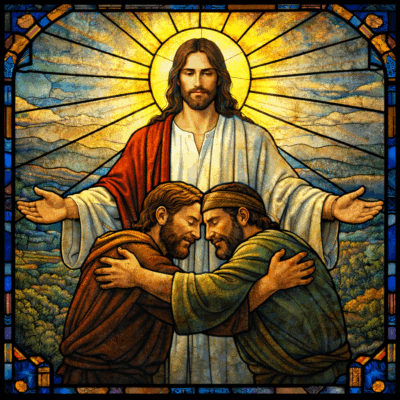 Aimez vos ennemis — Perfection du cœur et Amour radical