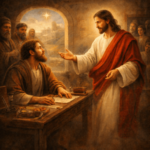 Montre-moi ton chemin Seigneur — Appel à la Conversion