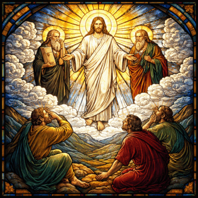 Hauts et bas spirituels — De la lumière du Thabor à l’épreuve de la Croix