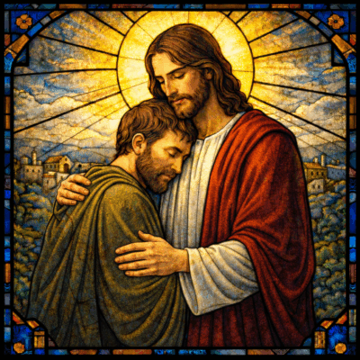 Imiter la parfaite Miséricorde — Chemin de conversion et mesure divine