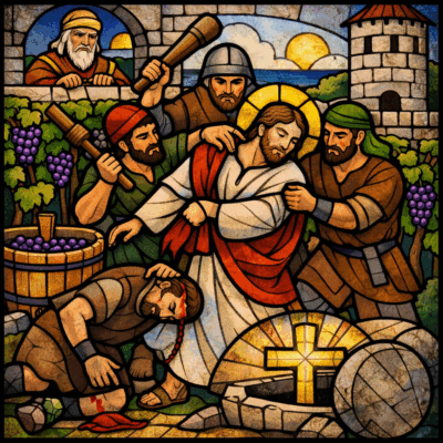 Le temps des fruits — Fidélité au Royaume de Dieu et responsabilité du cœur