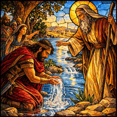 Mon âme a soif de Dieu — Accueillir la parole du prophète et ouvrir le cœur à la grâce