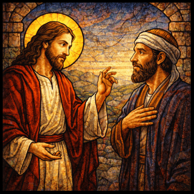 Le sacrifice qui plaît à Dieu — L’amour total offert au Seigneur et au prochain