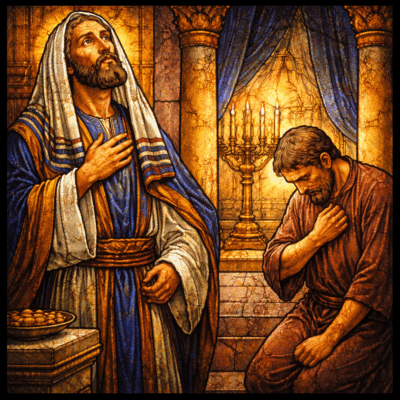 Délaisser le paraître pour l’être — Humilité du cœur et vérité devant Dieu