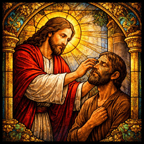 Voir Dieu — De la guérison des yeux à l’illumination du cœur