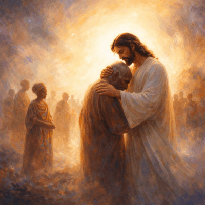 Le Seigneur est tendresse et pitié — Révélation du Dieu vivant et appel à témoigner sans crainte