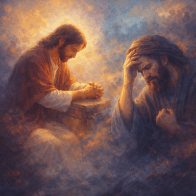 Seigneur, mon refuge — Apprendre le silence, l’abandon et la confiance au cœur de l’épreuve