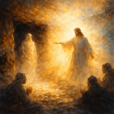 La résurrection des cœurs — De la mort intérieure à la vie nouvelle dans le Christ, source d’espérance et de renouveau