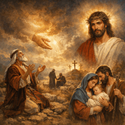 La fidélité à l’alliance d’Abraham — Entrer dans la fidélité de Dieu et renouveler notre “oui” au cœur de l’épreuve