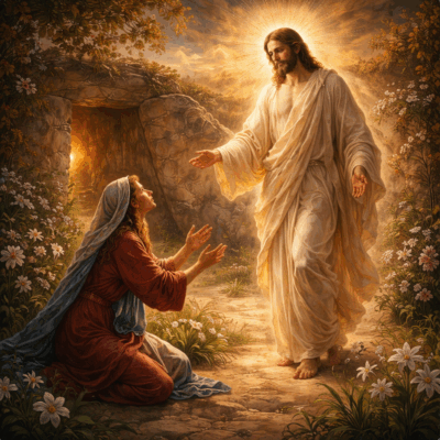 Pâques : Le Christ vivant, vainqueur de la mort — la Résurrection, source d’espérance et de vie nouvelle